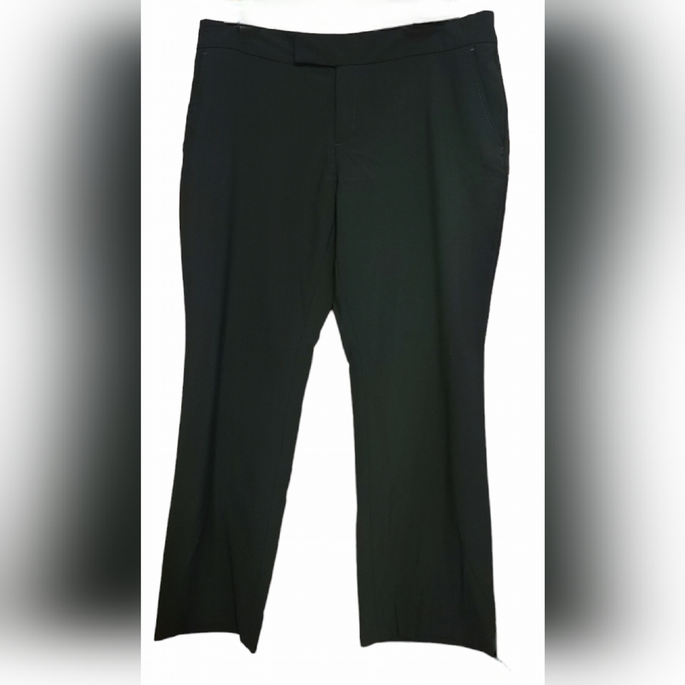 Bitten size 16 black pants